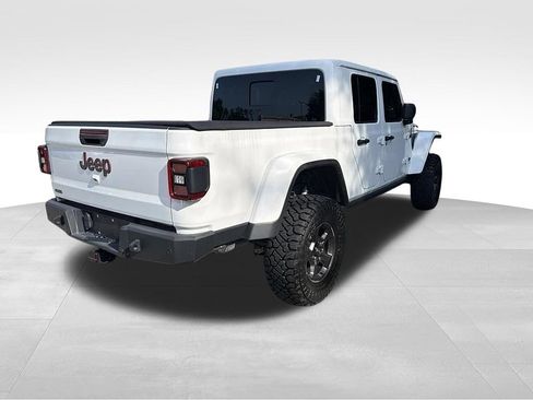 Used 2021 Jeep Gladiator Rubicon AWD/4WD image 4