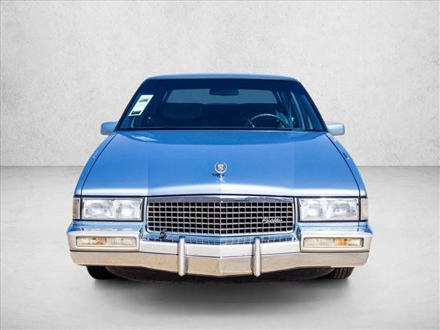 Used 1989 Cadillac De Ville Sedan FWD image 2