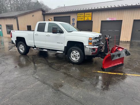 Used 2019 Chevrolet Silverado 2500 LT w/ All Star Edition image 4