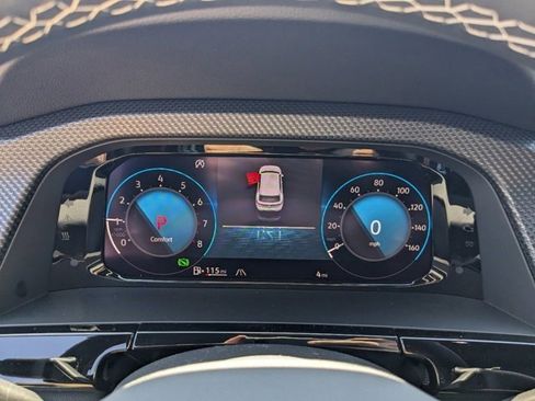 New 2024 Volkswagen Atlas Cross Sport SEL image 12