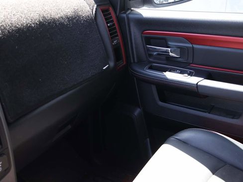 Used 2016 RAM 1500 Rebel w/ Luxury Group AWD/4WD image 13