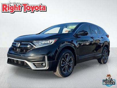 Used 2021 Honda CR-V EX-L