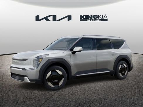New 2026 Kia EV9 Wind AWD/4WD image 3