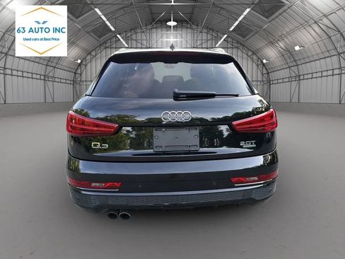 Used 2018 Audi Q3 2.0T Premium Plus w/ Premium Plus Package AWD/4WD image 6