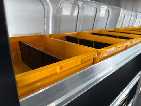 New 2026 Ford Transit 350 148 High Roof Extended w/ HVAC Trade Package image 22