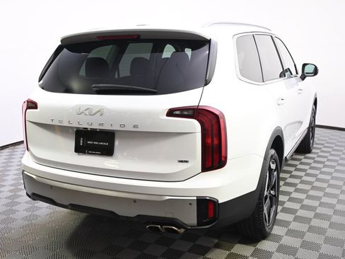 Used 2024 Kia Telluride S w/ S Sunroof Package AWD/4WD image 6