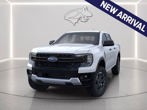 New 2026 Ford Ranger XLT w/ Trailer Tow Package RWD image 1