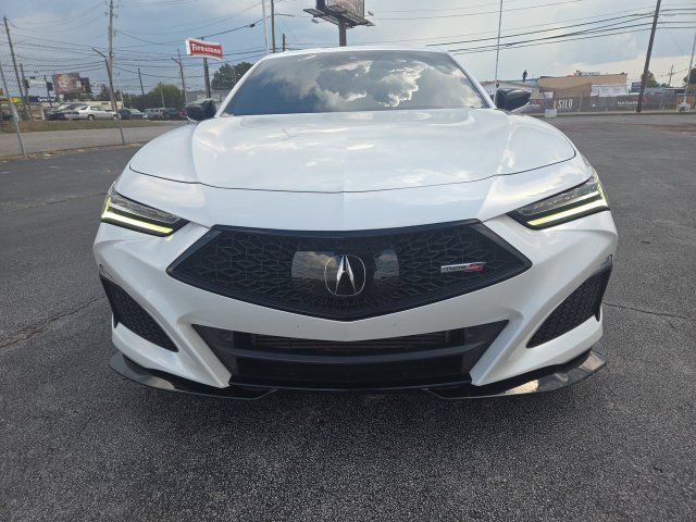 Certified 2023 Acura TLX Type S AWD/4WD image 3