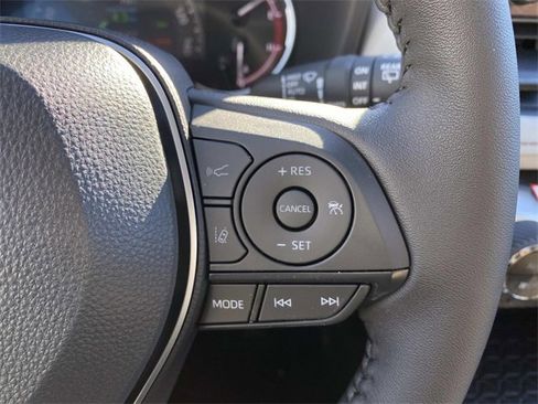 New 2025 Toyota RAV4 XLE image 13