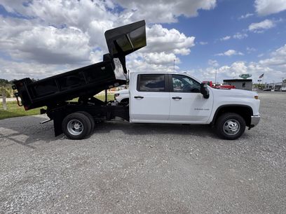New 2026 Chevrolet Silverado 3500 W/T w/ WT Convenience Package