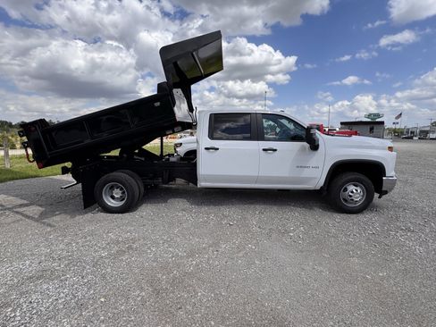 New 2026 Chevrolet Silverado 3500 W/T w/ WT Convenience Package AWD/4WD image 3