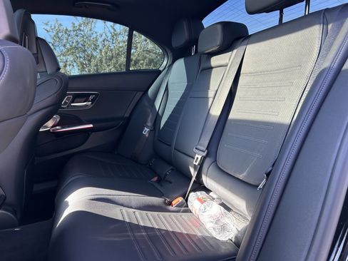 Used 2024 Mercedes-Benz C 300 4MATIC Sedan w/ AMG Line w/ Night Package image 14