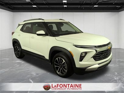 Certified 2024 Chevrolet TrailBlazer LT w/ LT Cold Weather Package