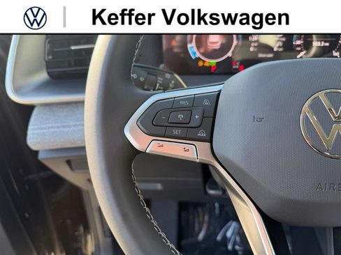 New 2026 Volkswagen Tiguan S FWD image 16
