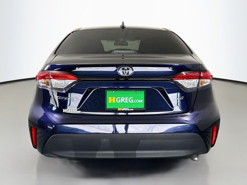 Used 2026 Toyota Corolla LE FWD image 8