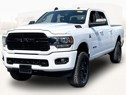 Used 2021 RAM 2500 Big Horn w/ Night Edition