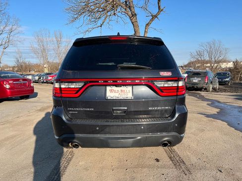 Used 2014 Dodge Durango Citadel w/ Trailer Tow Group IV image 5