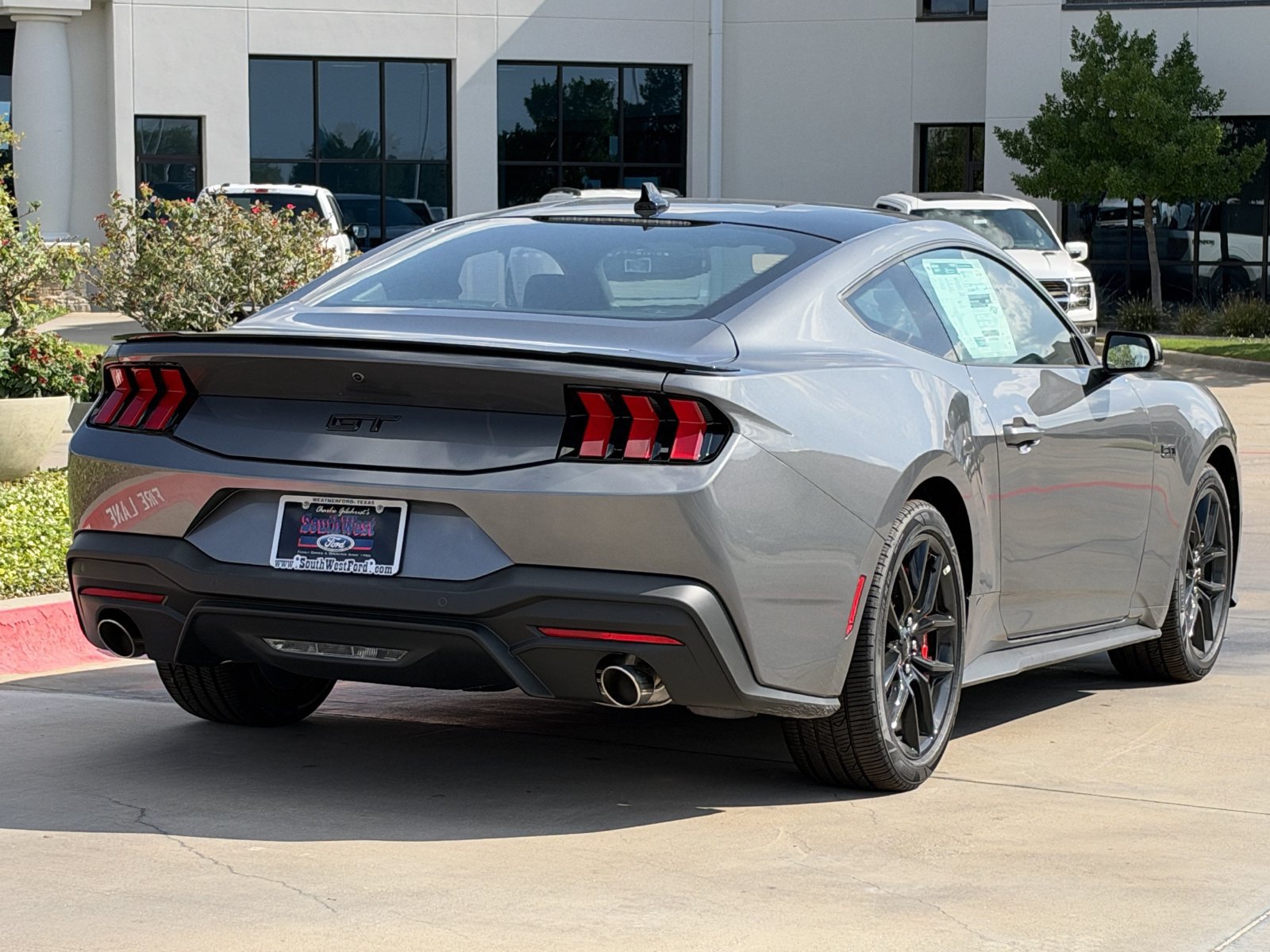 New 2026 Ford Mustang GT Premium RWD image 4