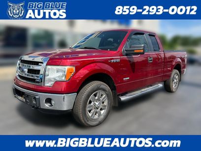 Used 2013 Ford F150 XLT w/ Mid Equipment Group