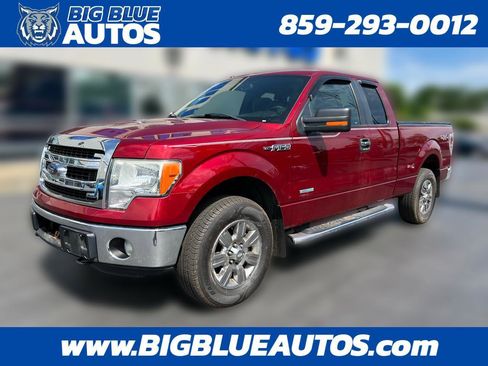 Used 2013 Ford F150 XLT w/ Mid Equipment Group AWD/4WD image 1
