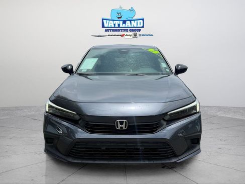Certified 2023 Honda Civic Sport image 8