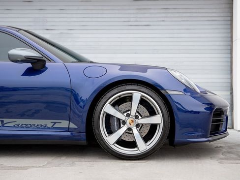 Certified 2025 Porsche 911 Carrera T image 11