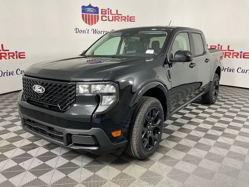 New 2025 Ford Maverick XLT w/ XLT Luxury Package image 7