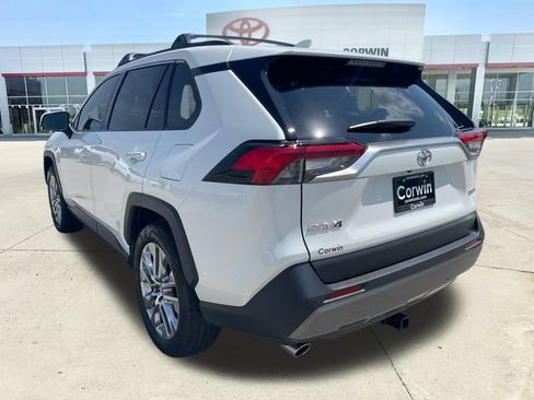 Used 2019 Toyota RAV4 Limited w/ Cold Weather Package FWD image 4