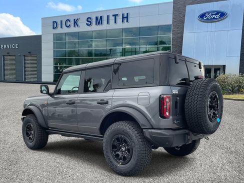 New 2025 Ford Bronco Badlands image 4