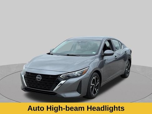 Used 2024 Nissan Sentra SV FWD image 10