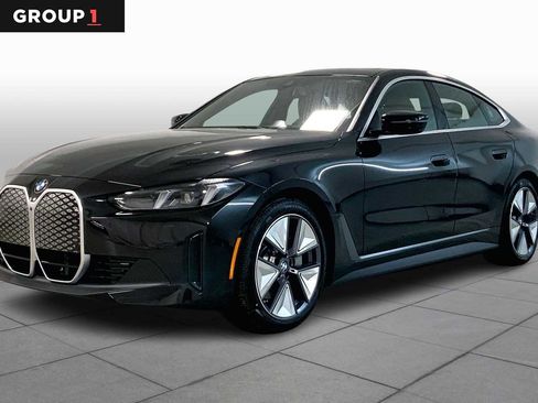 New 2026 BMW i4 xDrive40i w/ Premium Package image 1