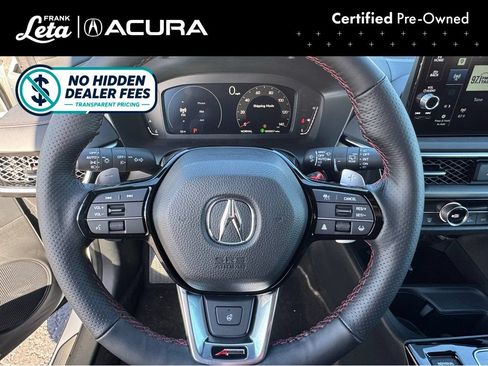 Certified 2026 Acura ADX A-Spec AWD/4WD image 35