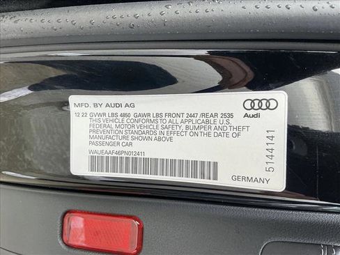 Used 2023 Audi A4 2.0T Premium Plus w/ Premium Plus Package image 15