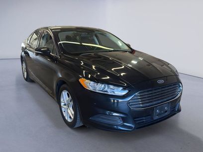 Used 2014 Ford Fusion SE