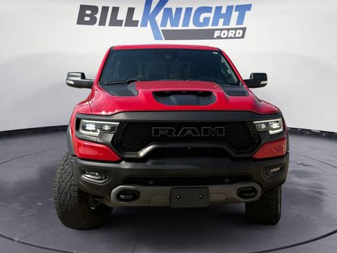 Used 2022 RAM 1500 TRX w/ TRX Level 2 Equipment Group AWD/4WD image 8