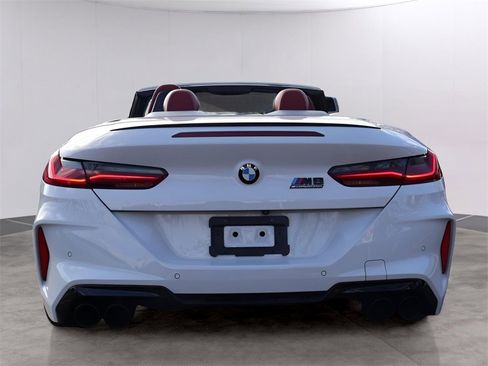Used 2020 BMW M8 Competition w/ Driving Assistance Package image 6