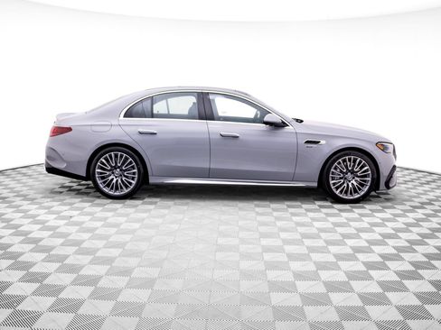 New 2027 Mercedes-Benz E 53 AMG e 4MATIC Sedan image 6