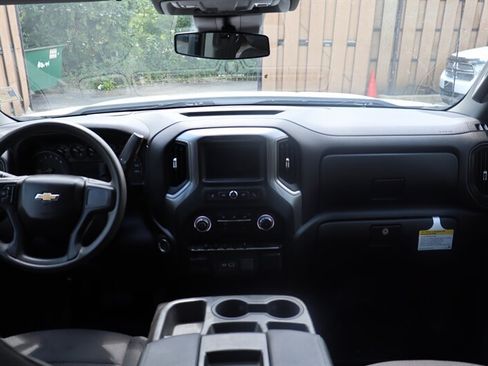 Used 2023 Chevrolet Silverado 1500 W/T w/ WT Value Package AWD/4WD image 8