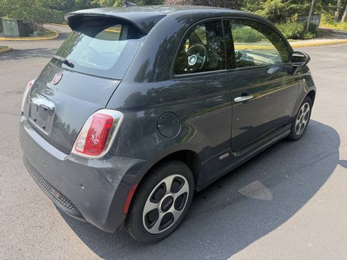 Used 2016 FIAT 500 e FWD image 24