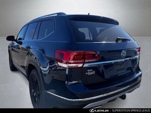 Used 2018 Volkswagen Atlas SEL image 4