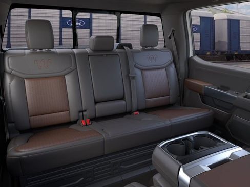 New 2026 Ford F150 King Ranch w/ FX4 Off-Road Package AWD/4WD image 12