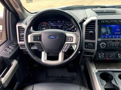 Used 2021 Ford F350 Lariat w/ Chrome Package image 4