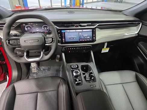 New 2026 Jeep Cherokee Limited AWD/4WD image 11