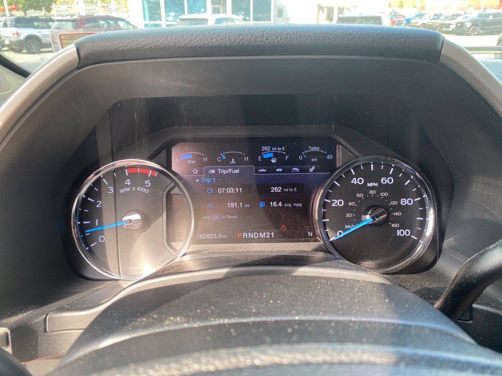 Used 2019 Ford F250 Lariat w/ Lariat Value Package AWD/4WD image 21