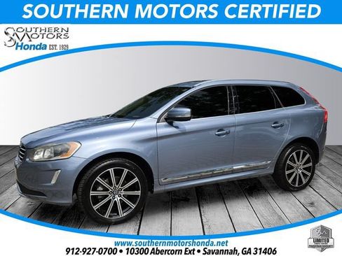 Used 2017 Volvo XC60 T6 Inscription w/ Climate Package AWD/4WD image 1