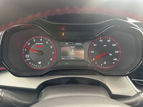 New 2026 Chevrolet Trax RS w/ Sunroof Package image 26