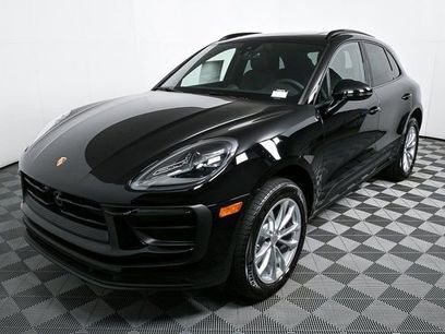 Certified 2026 Porsche Macan