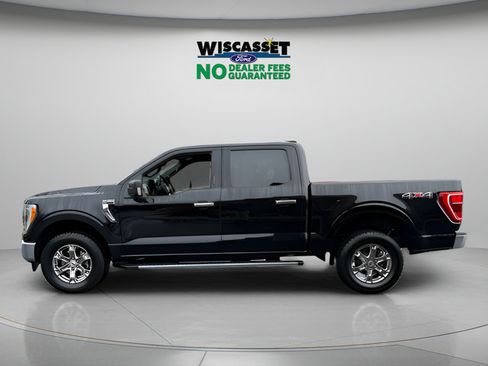Certified 2022 Ford F150 XLT w/ Equipment Group 302A High AWD/4WD image 2