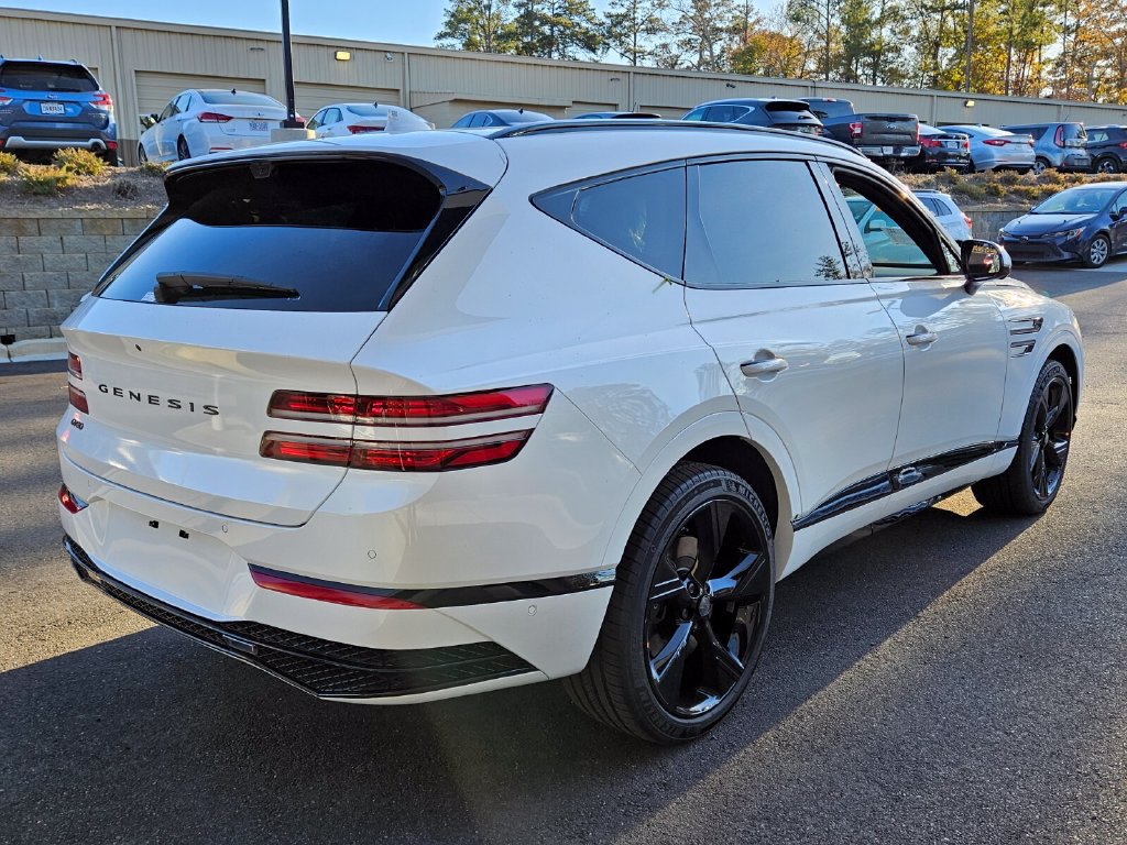 New 2026 Genesis GV80 3.5T Prestige AWD/4WD image 7