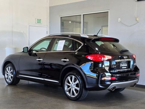 Used 2016 INFINITI QX50 AWD w/ Premium Package image 6